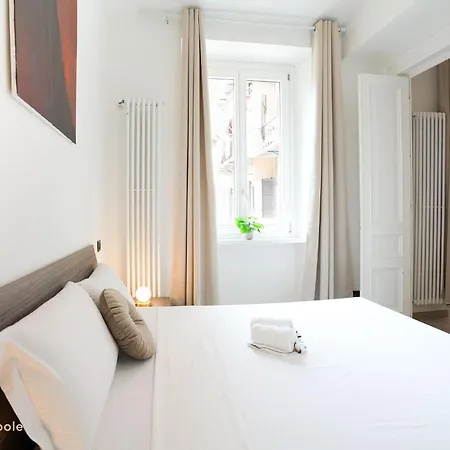 Apartamento Re Umberto Turim